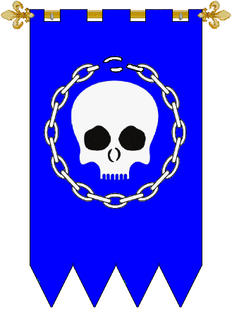 Estate heraldry