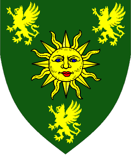 Heraldic image